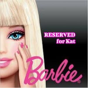RESERVED for Kat